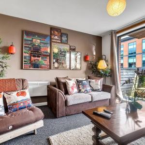 Anime Suite with FreePark - 28 Night Stay