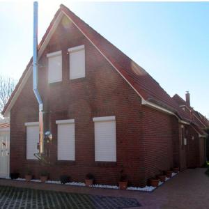 Ferienhaus Wattperlchen in Dornum