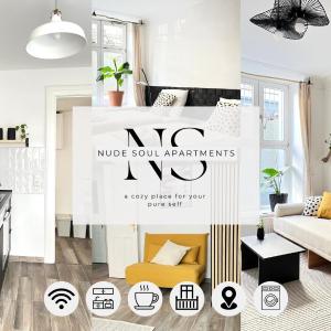 Stylish Central Apartment