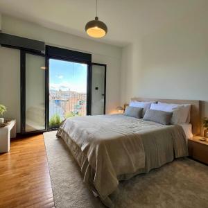 Acropolis Cityscape Loft
