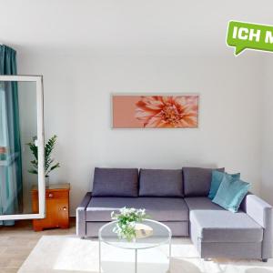 3-Raum-Appartement im Chemnitzer Süden, WLAN