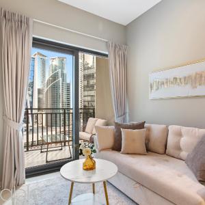 Modern and Relaxing 1 Bedroom in Zada Tower