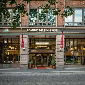 Scandic Helsinki Hub