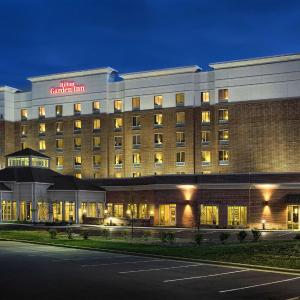 Hilton Garden Inn Raleigh Cary
