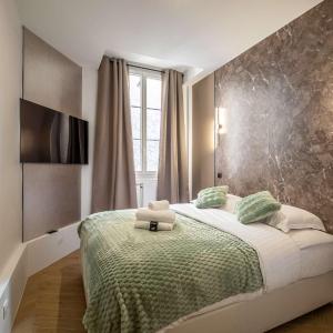 Appartement dauphine muette trocadero - Paris 16 - 4P