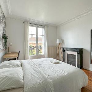 Flexliving - private bedroom - Balard