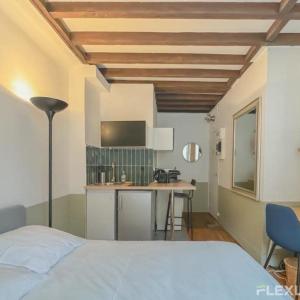 Flexliving - Studio - Échiquier