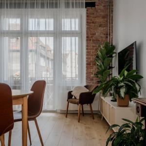 Studio 141 z podwójnym łóżkiem i rozkładaną sofą