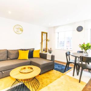 Accomodo London Soho - Elegant Apartments near Carnaby Street and Oxford Street