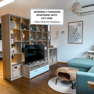 Spacious Cozy apartment