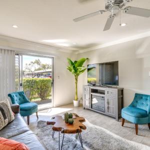 Near Fashion Square and Old Town Scottsdale Condo!