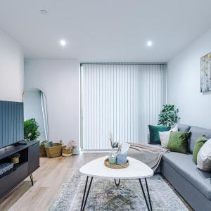 NEW Stylish apartment MCR Picadilly 2 mins away !