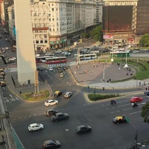 Departamentos cerca del Obelisco