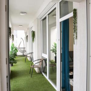 Thaly Residence - Can register a parking space