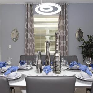 8972CCD Amazing 6Br Villa Near Disney With Lake View