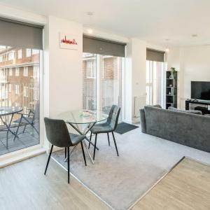 Spacious 1Bedroom London Apartment