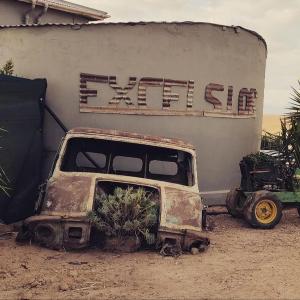 Excelsior Airstream Glamping