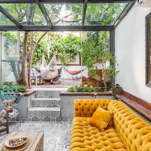 House of Soul & Triplex with a Winter Garden