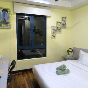 0267 Sweet Home-Casa Residency 1R 1B