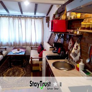Ethno art maisonette in the center of Sofia - plus Free Vouchers & Gift