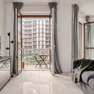 JOIVY Beautiful and modern apartment with 2 balconies