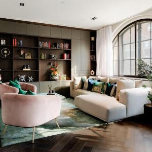 JOKER! Off Oxford St! 3Bed 3Bath LuXXe Hideaway for Stylish Families and Couples