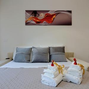 MASCARELLA SUITE - elegante design con patio nel centro storico