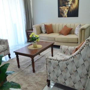 Lovely One Bedroom Apartment Kilimani