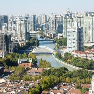 Shanghai M-Home Near Nanjing West Road commercial district,350m walk to the Natural History Museum subway上海小胖纸民宿-丽都29J近自然博物馆 南京西路地铁站