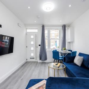 2 Bedroom Ground Floor Apartment In East Dulwich , Leisure Stays , Ideal For Long Stays Weekly & Monthly Offers