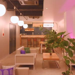 &AND HOSTEL AKIHABARA