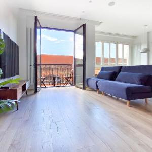 AKURA apartment, con aire acondicionado