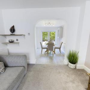 4 Bed modern home, Family Home, Remote working
