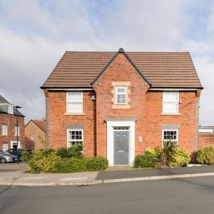 Home away from Home French luxury in Birmingham