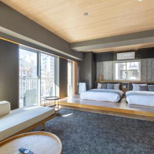 HOTEL TOMOS ASAKUSA