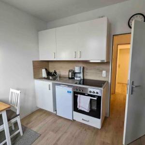 Stylish Studio for Two Prime Location in Hamburg