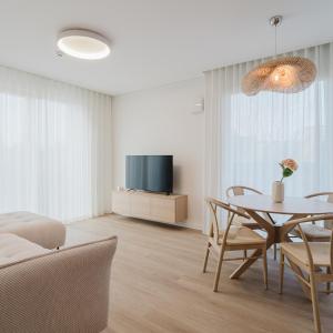 Creme apartments by Monto