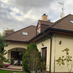 Rodinný dům Praha 8, Kobylisy