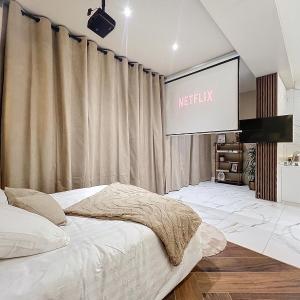 V' Appart SPA Moderne-Chic