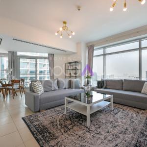 Modern 1BR in Burj Views Tower Downtown