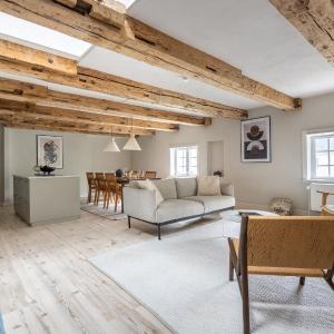 Stylish loft in the heart of CPH