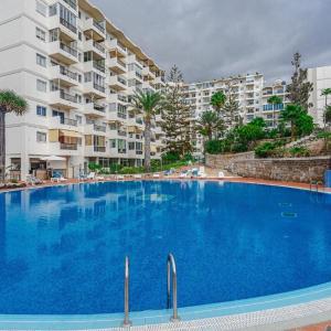 Playa de las Américas El Dorado con vistas directas piscina