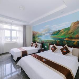 Đoàn An điều dưỡng 198