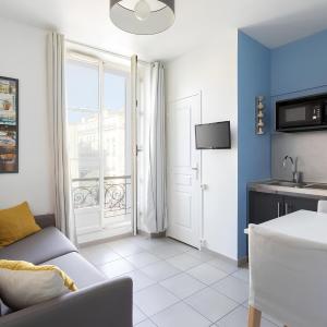 SV - Cozy Studio Vieux Port