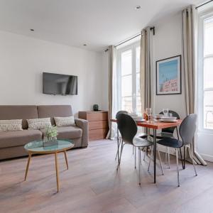 TBS 307 - Superb studio in the heart of Paris