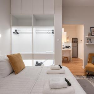 "The Loft" in Athens Heart 1
