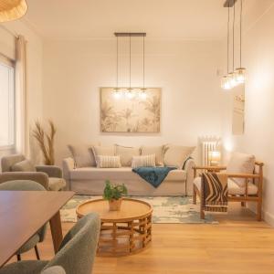 Temporary central apartment in the Retiro Temporal IBI385A