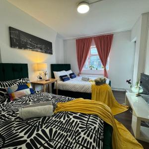 Lovely 1Bedroom Apartment for 6ppl in Whitechapel, 1min away to DLR Station