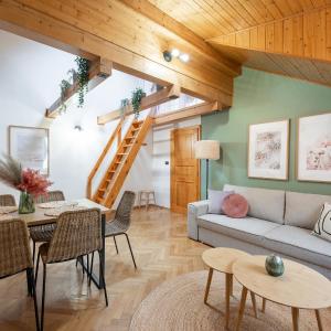 Delux Romantic Stay Prague