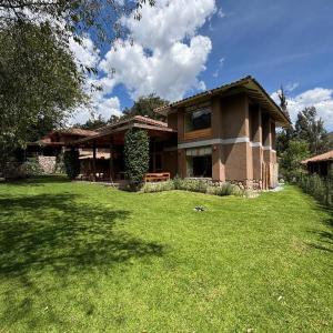 Luxury house in Urubamba, Cusco, Perú